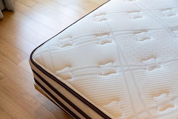 mattress removal costs vary based on the size and number of mattresses being removed